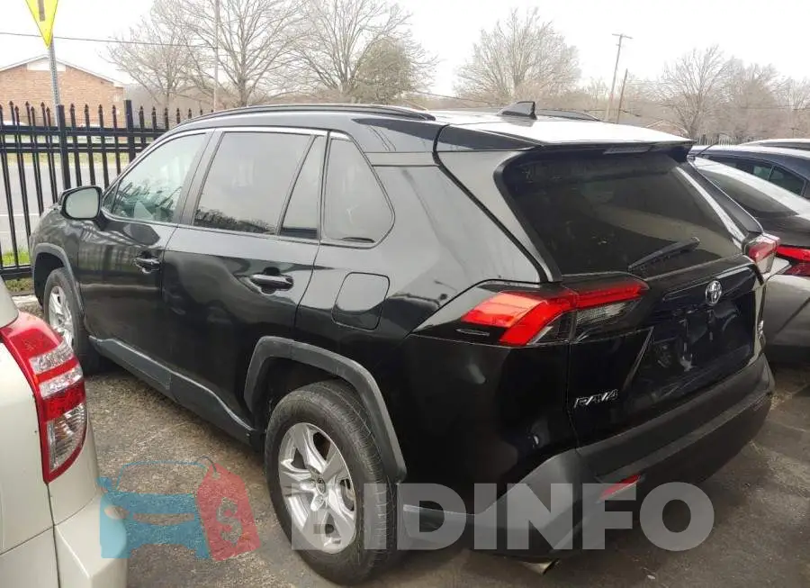 2T3P1RFV8LC078627 Photo# 3