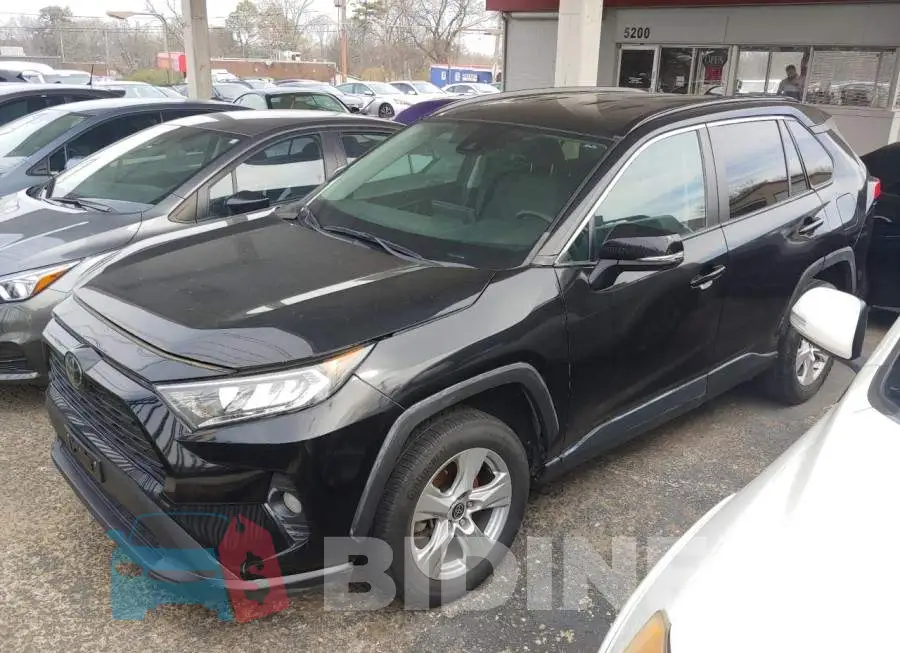 2T3P1RFV8LC078627 Photo# 2