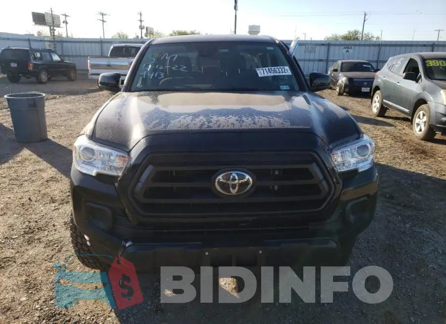 3TYAX5GN6MT029413 Photo# 5