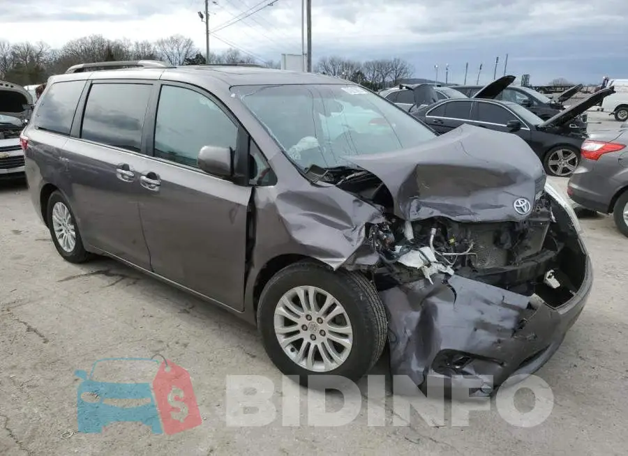 5TDYK3DC4GS707418 Photo# 4