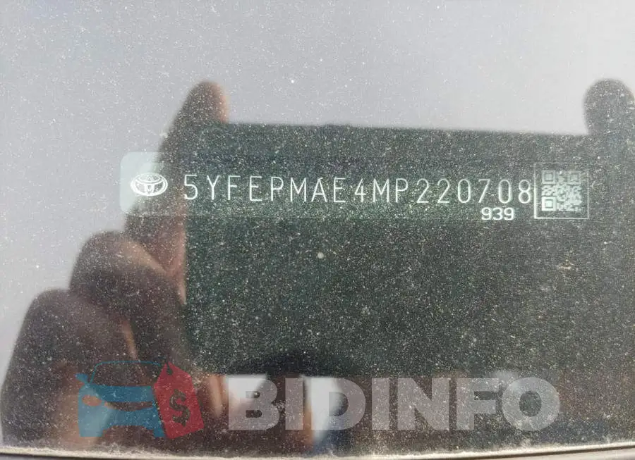 5YFEPMAE4MP220708 Photo# 10