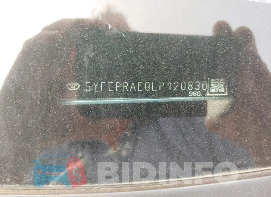 5YFEPRAE0LP120830 Photo# 10