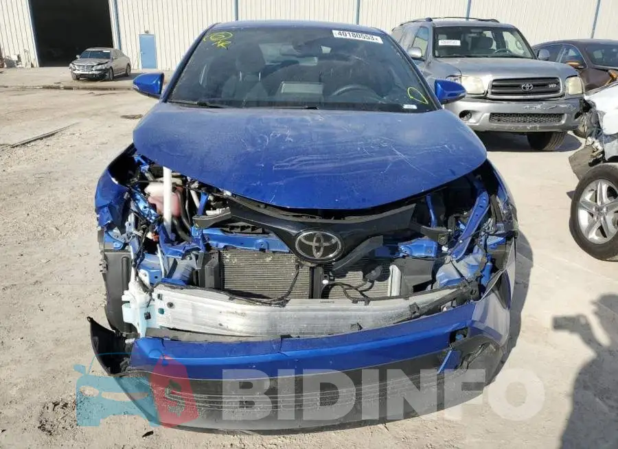 NMTKHMBX7KR094962 Photo# 5