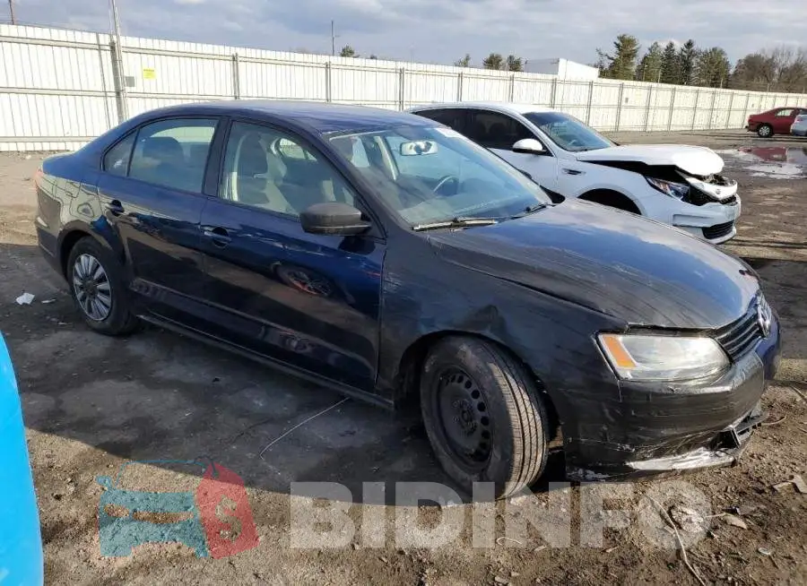 3VW2K7AJ5EM317907 Photo# 4
