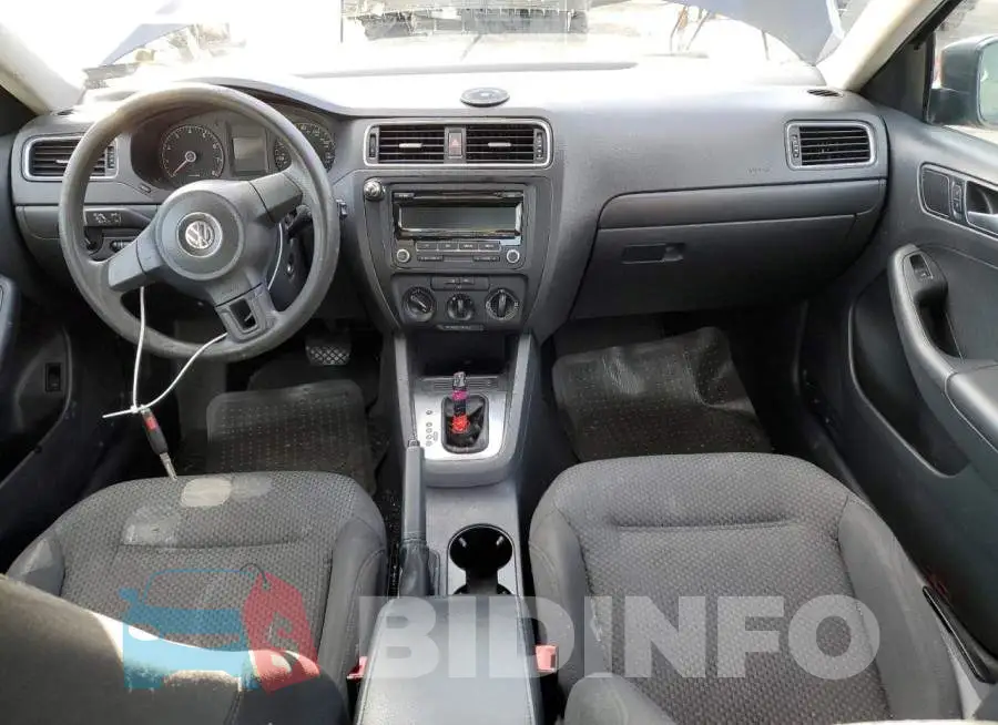 3VW2K7AJ5EM317907 Photo# 8