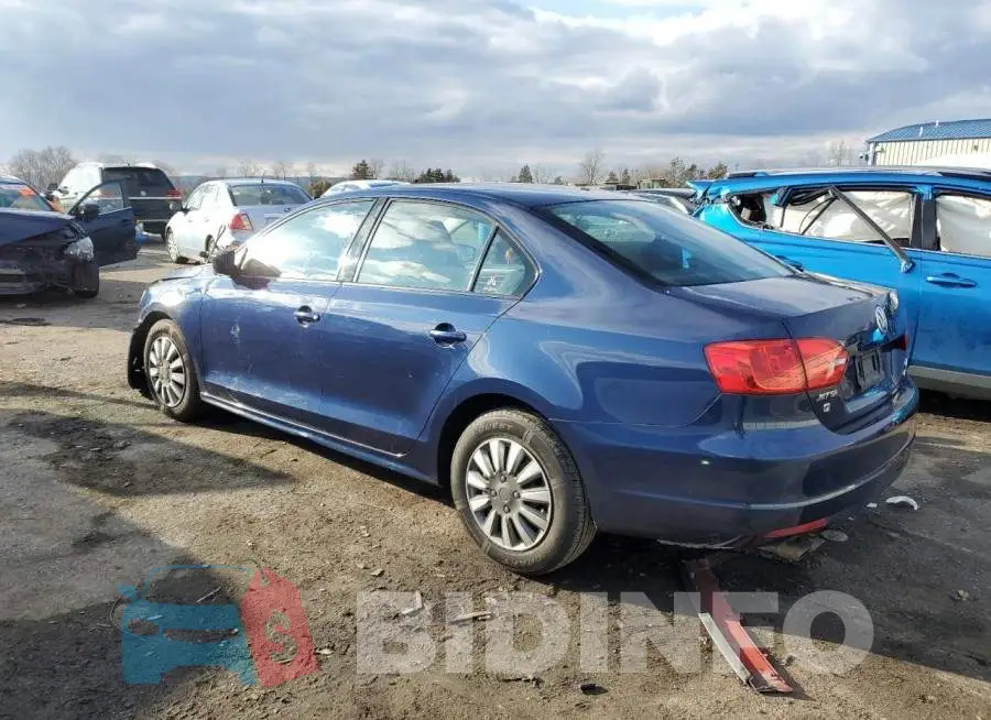 3VW2K7AJ5EM317907 Photo# 2