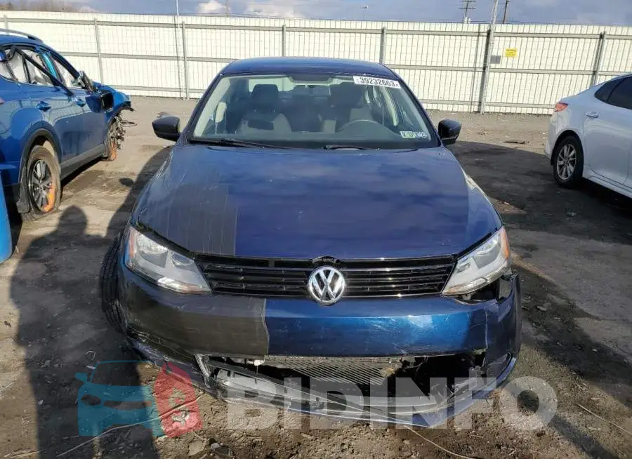 3VW2K7AJ5EM317907 Photo# 5