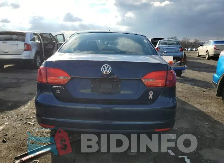 3VW2K7AJ5EM317907 Photo# 6