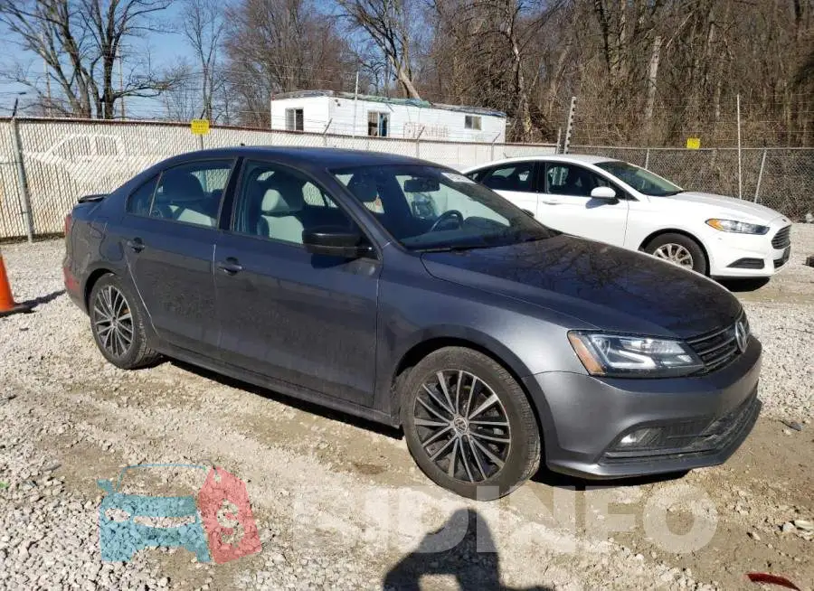 3VWD17AJ3FM407490 Photo# 4