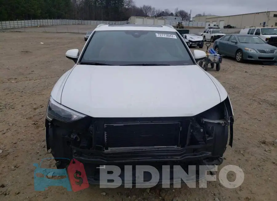 WA1DECF30M1043835 Photo# 5