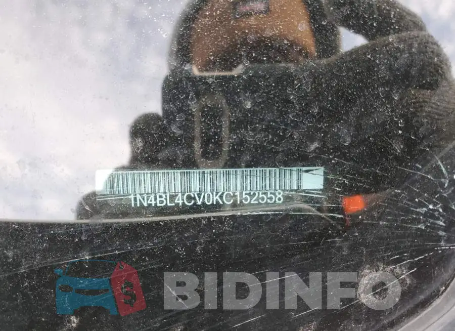 1N4BL4CV0KC152558 Photo# 12