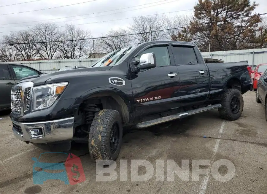 1N6AA1F48KN520564 Photo# 1