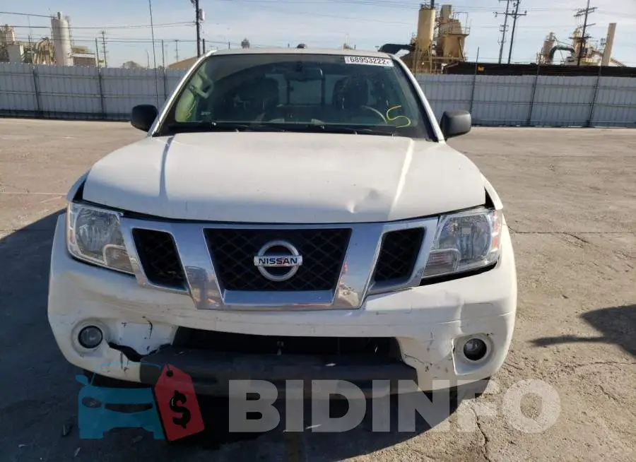 1N6AD0FR9JN771587 Photo# 5