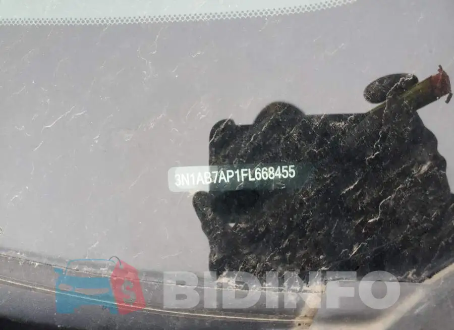 3N1AB7AP1FL668455 Photo# 10