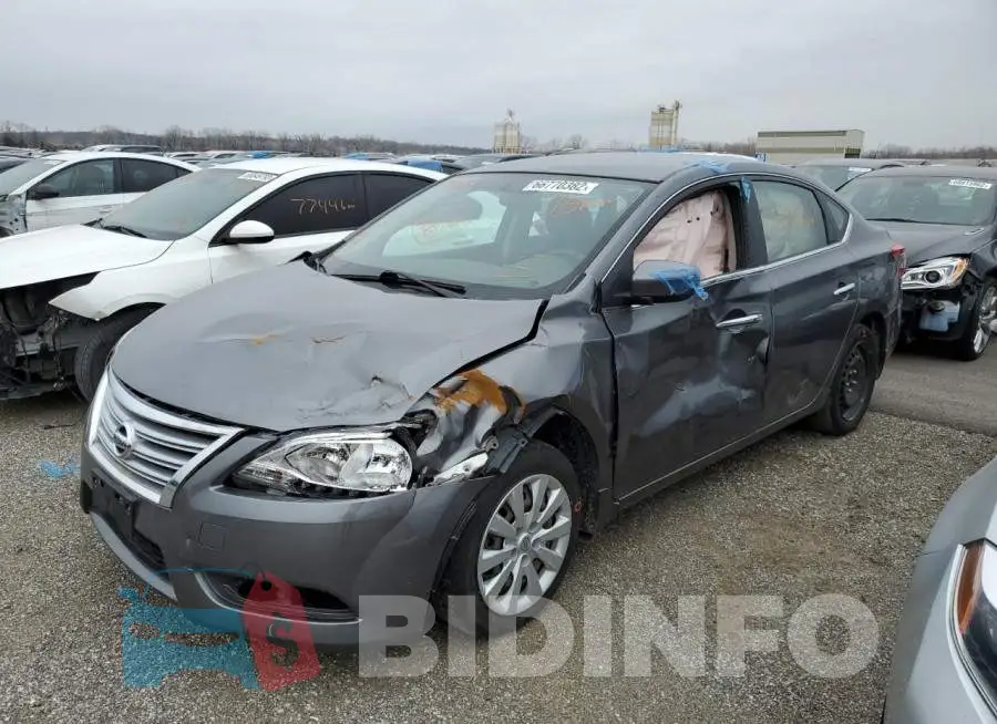 3N1AB7AP1FL668455 Photo# 2