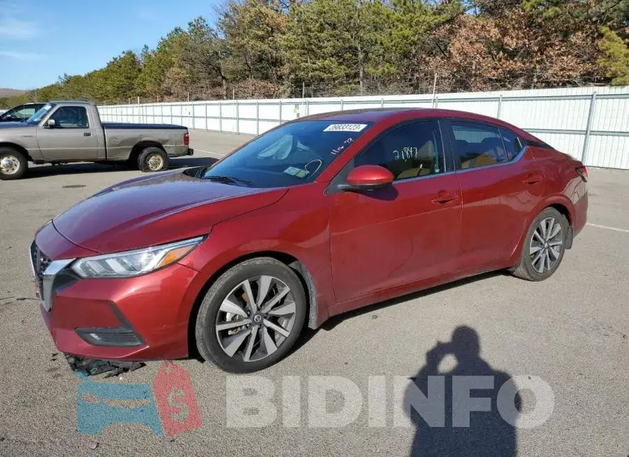 3N1AB8CV5MY205574 Photo# 1