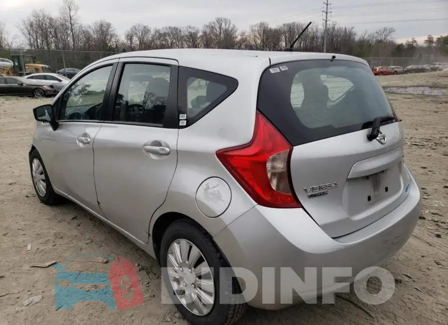 3N1CE2CP2FL426130 Photo# 2