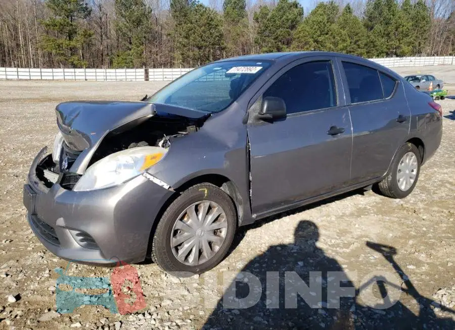 3N1CN7AP8EL850264 Photo# 1