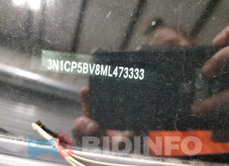 3N1CP5BV8ML473333 Photo# 13