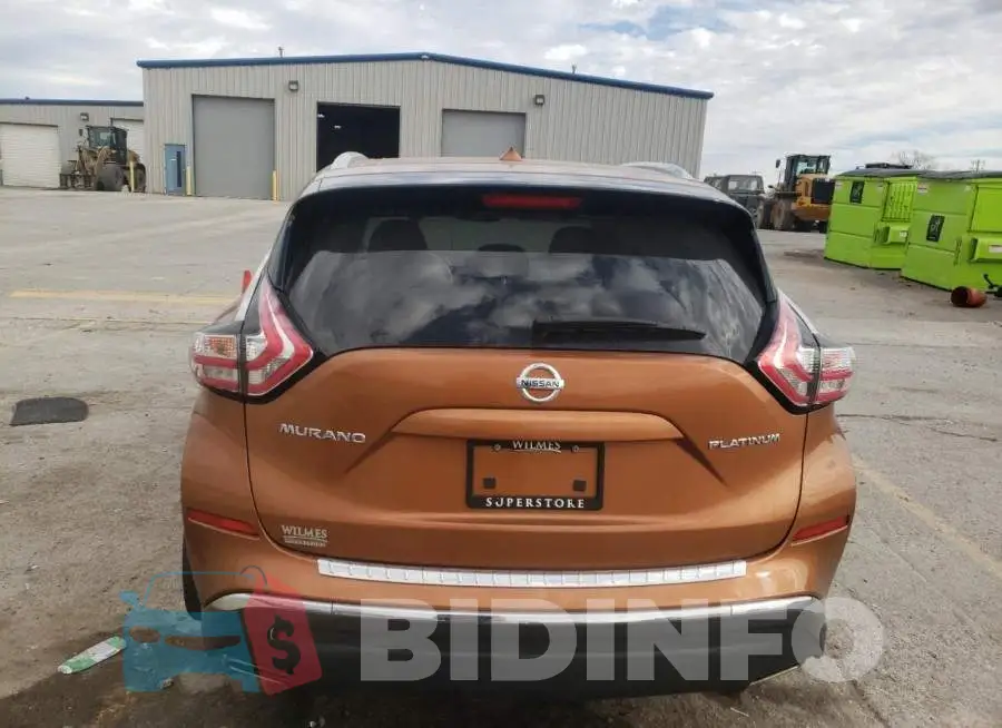 5N1AZ2MG6FN224880 Photo# 6