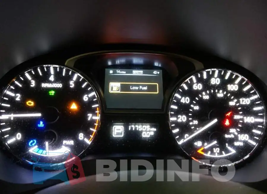 5N1CR2MM2EC659968 Photo# 9