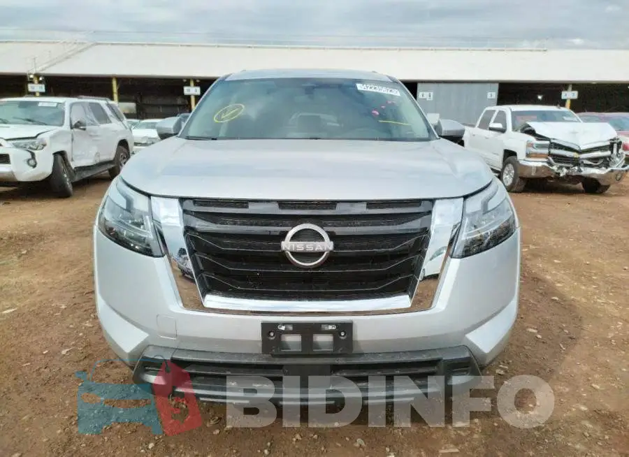 5N1DR3BC6NC223662 Photo# 5