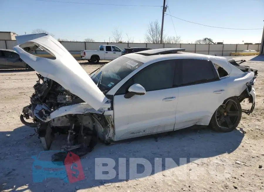 WP1AB2A53MLB31074 Photo# 1