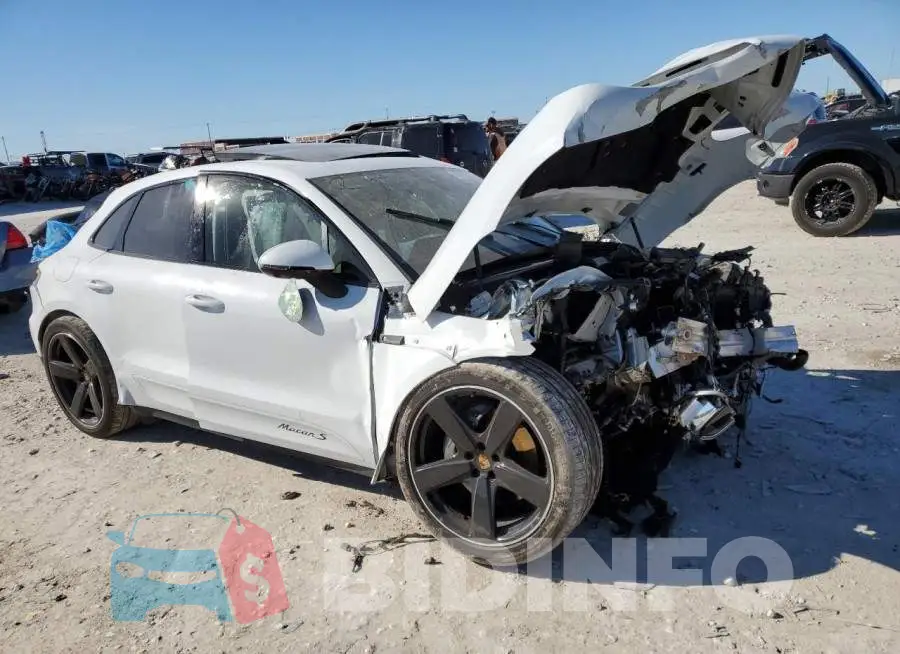 WP1AB2A53MLB31074 Photo# 4