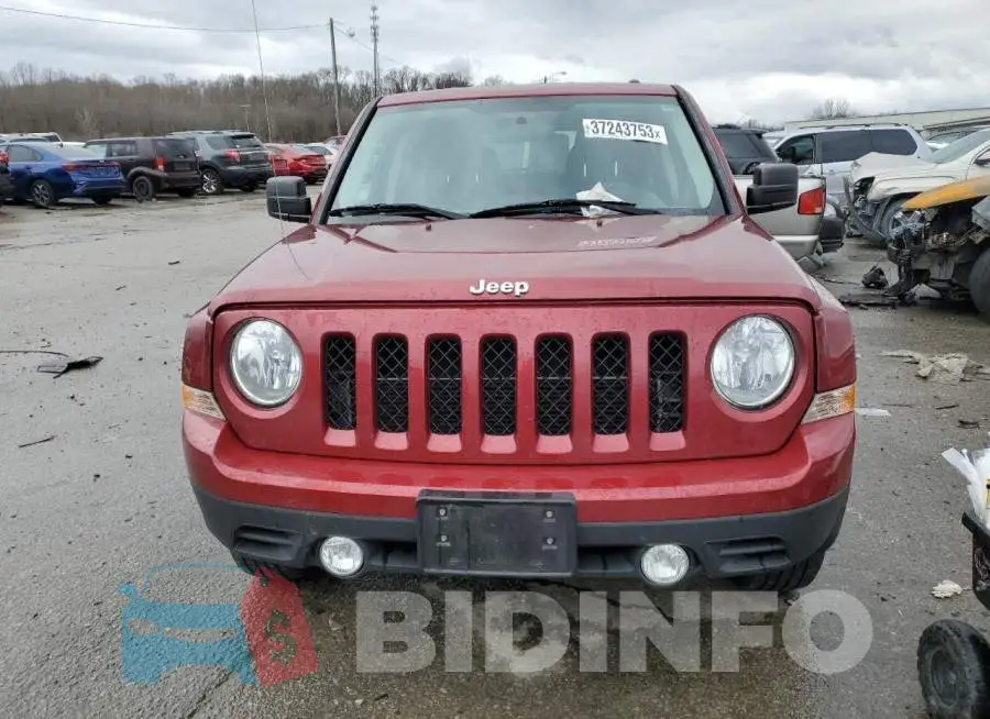 1C4NJRBB7ED623685 Photo# 5