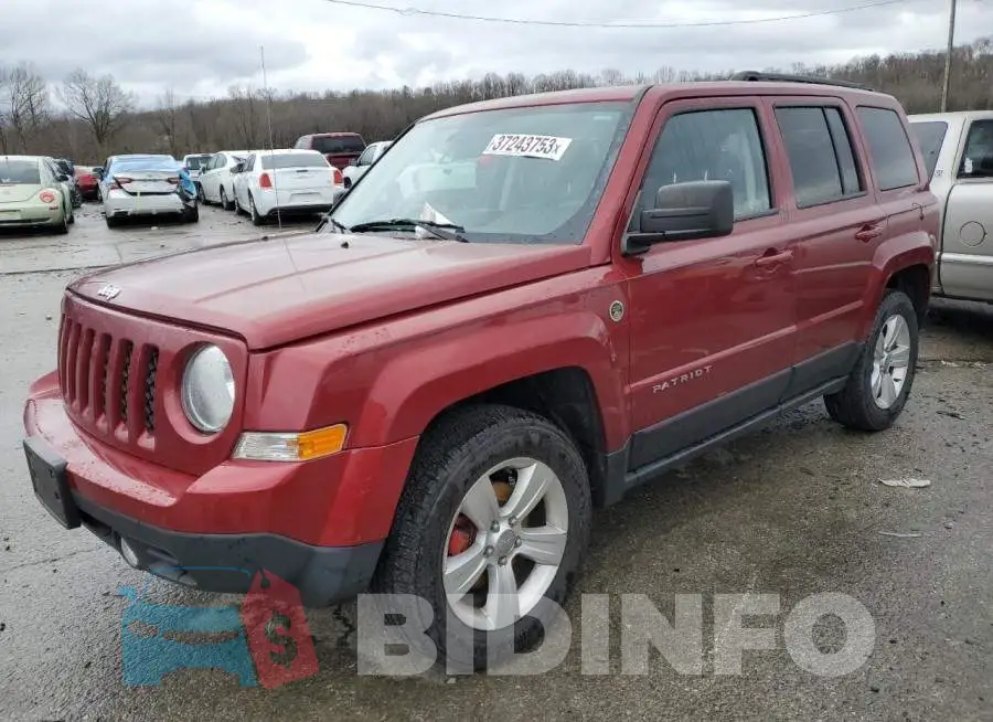 1C4NJRBB7ED623685 Photo# 1