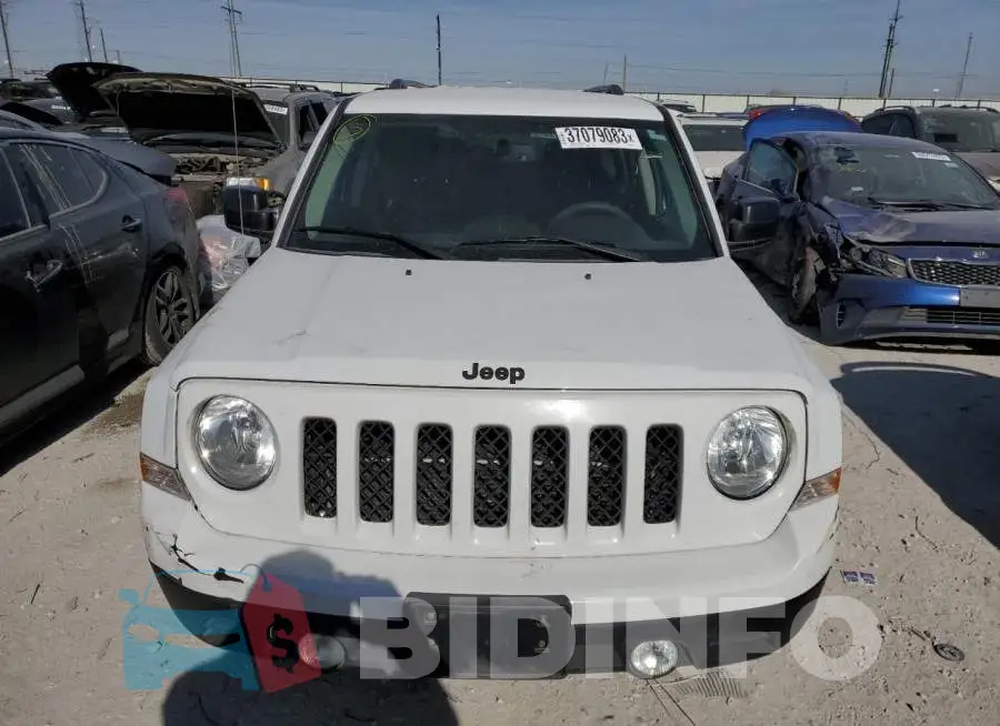 1C4NJRBB7FD207251 Photo# 5