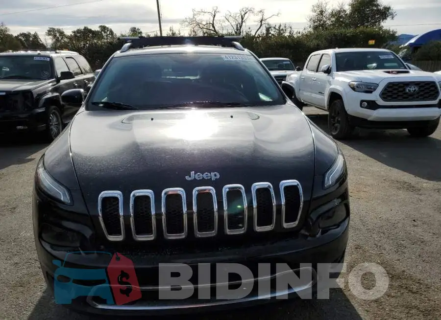 1C4PJLDB0EW162143 Photo# 5