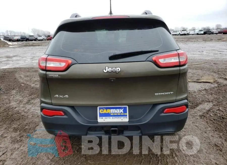 1C4PJMAB2FW716942 Photo# 6