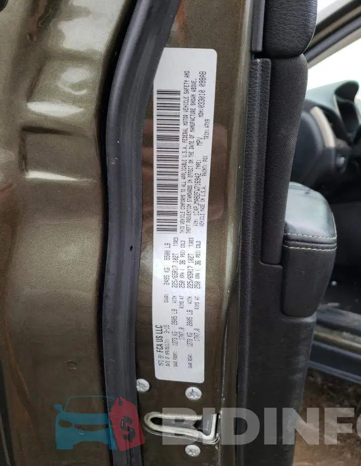 1C4PJMAB2FW716942 Photo# 12