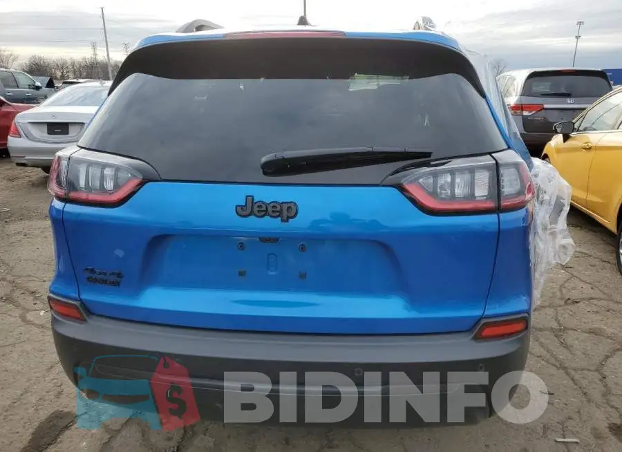 1C4PJMLB1MD237014 Photo# 6