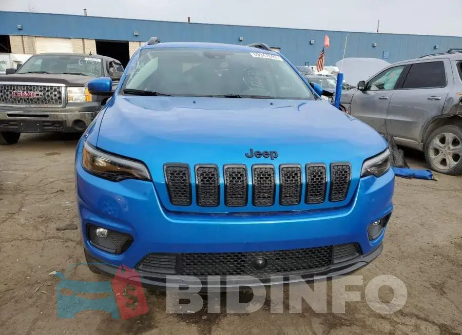 1C4PJMLB1MD237014 Photo# 5