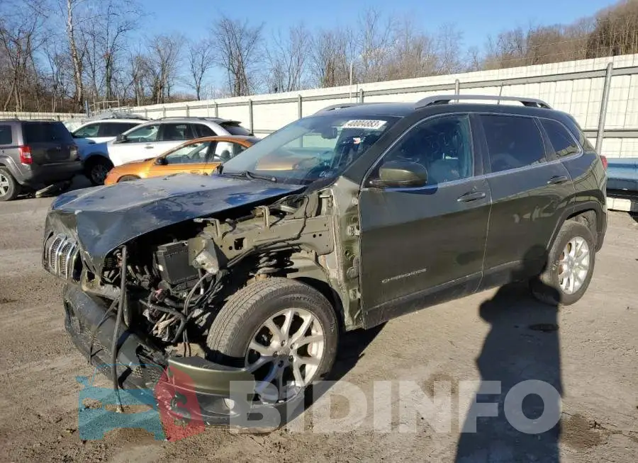 1C4PJMLB3JD599132 Photo# 1