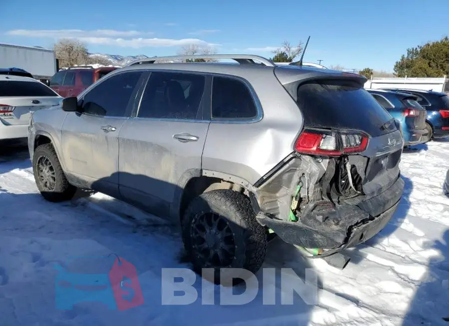 1C4PJMLB7KD194439 Photo# 2
