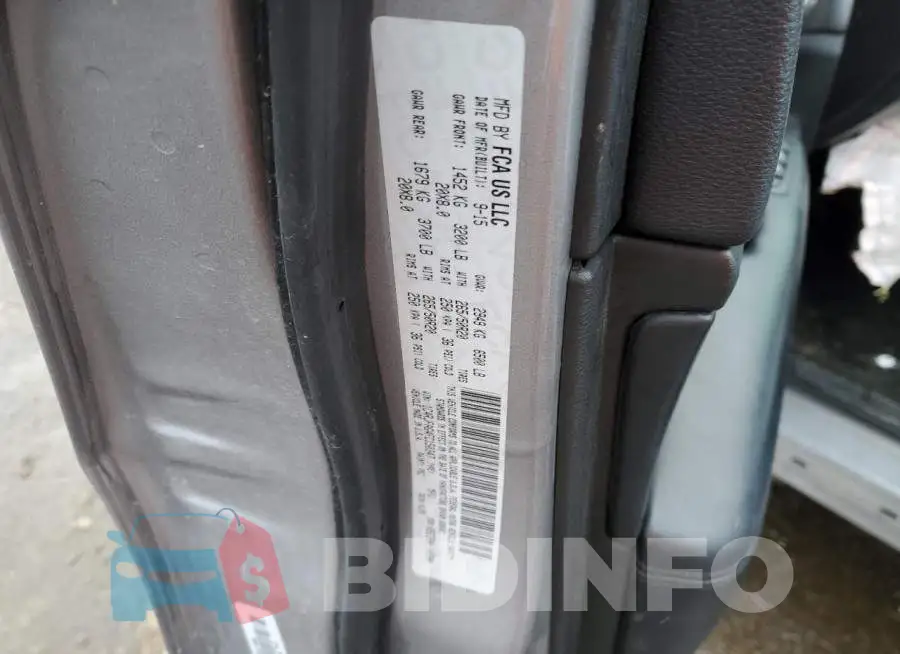 1C4RJFAG4FC150347 Photo# 14