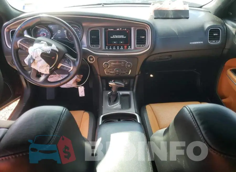 2C3CDXBG7KH721312 Photo# 8