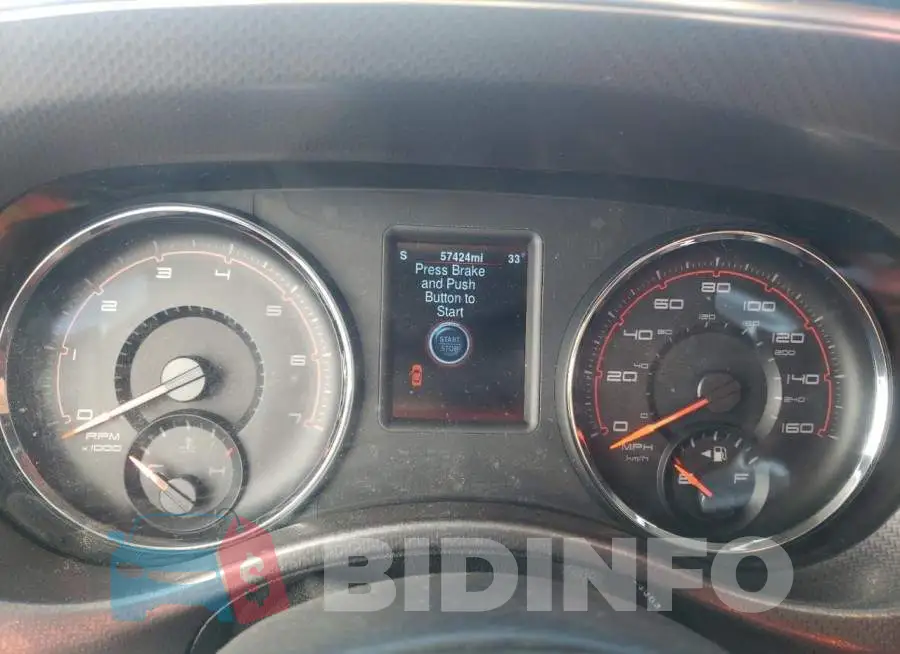 2C3CDXDT6EH150894 Photo# 9