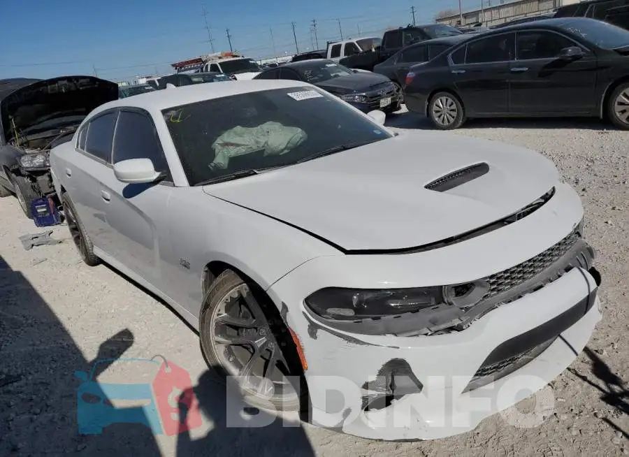 2C3CDXGJXMH675238 Photo# 4