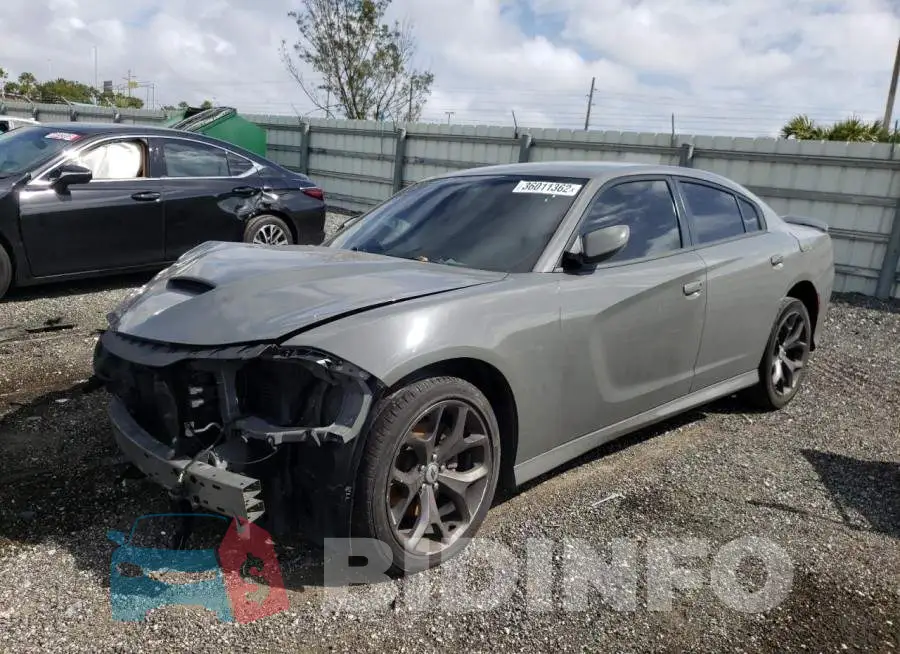 2C3CDXHG3KH678076 Photo# 2