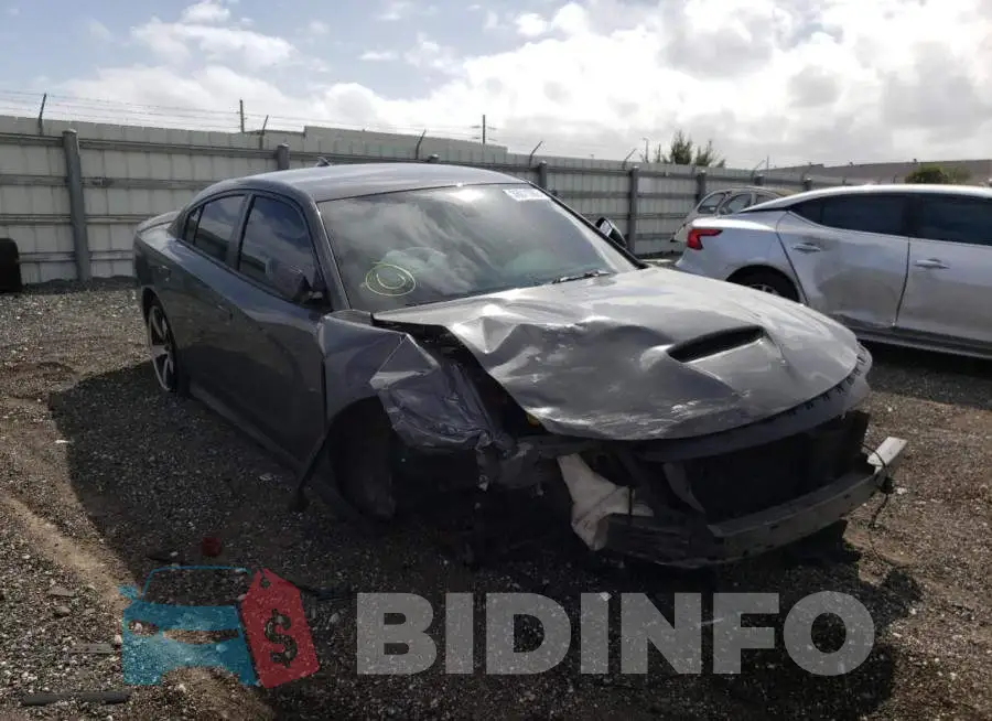 2C3CDXHG3KH678076 Photo# 1