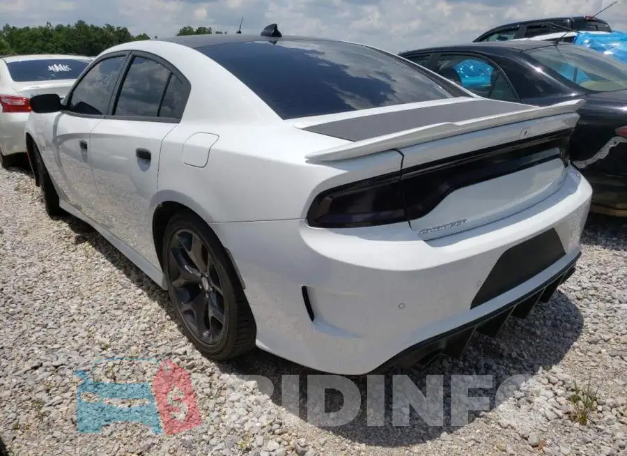 2C3CDXHG7KH567174 Photo# 3