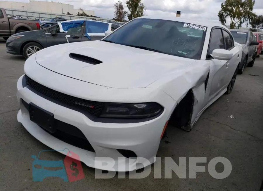 2C3CDXHGXKH535285 Photo# 1