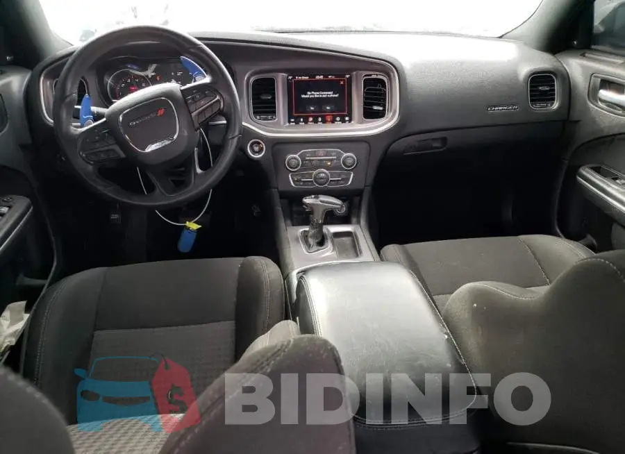 2C3CDXHGXKH535285 Photo# 8
