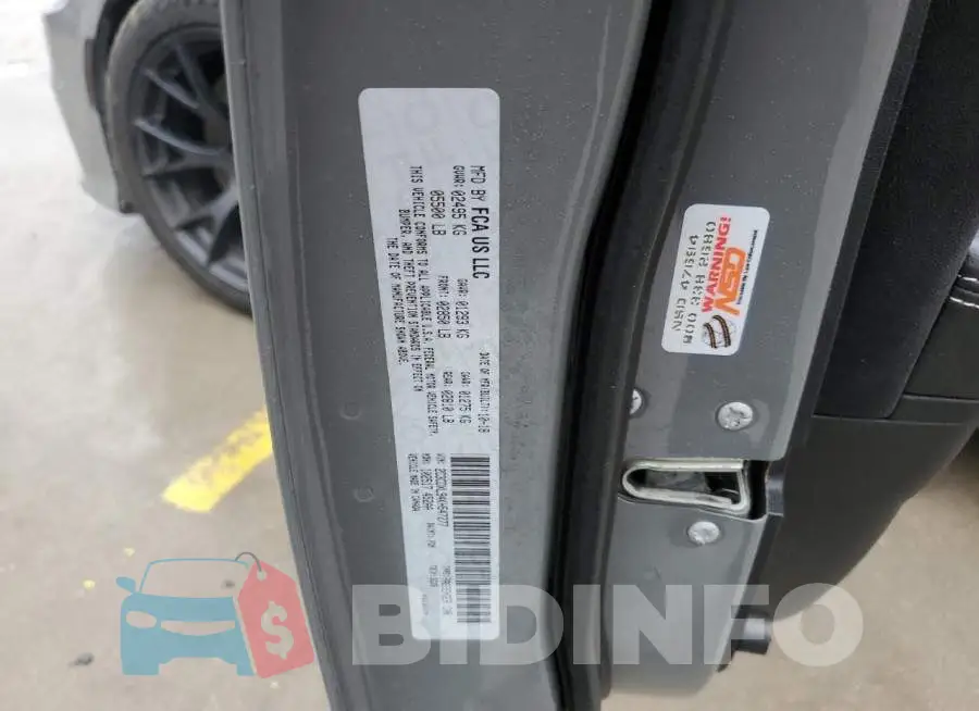 2C3CDXL94KH547277 Photo# 12