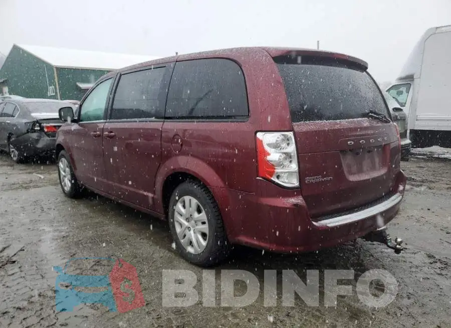 2C4RDGBG2JR285659 Photo# 2