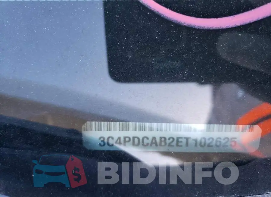3C4PDCAB2ET102625 Photo# 13